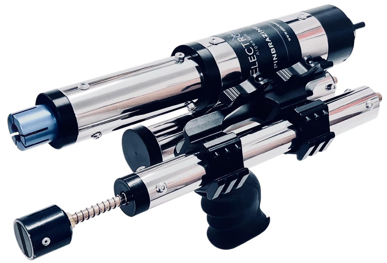 Electrobraze Big Gun