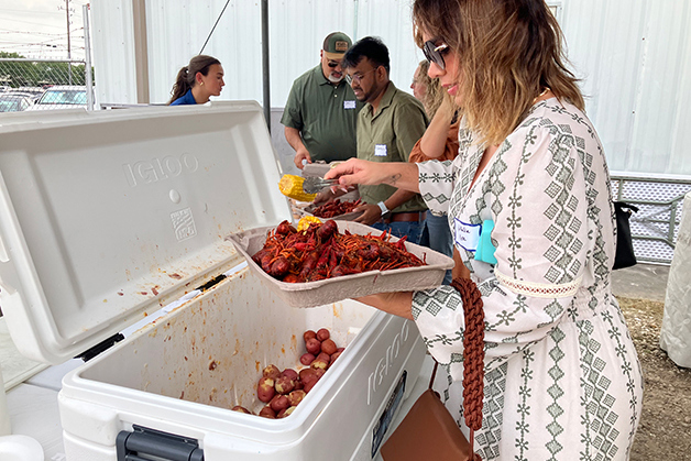 2025 Crawfish Web 9