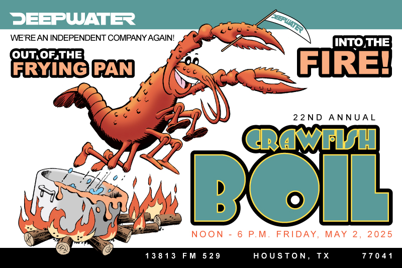 Crawfish Boil 2025 Postcard 5 PROOF