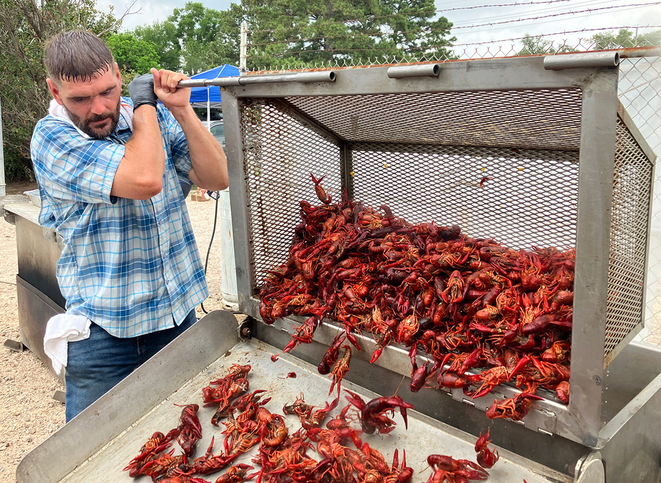 2025 Crawfish Top Photo